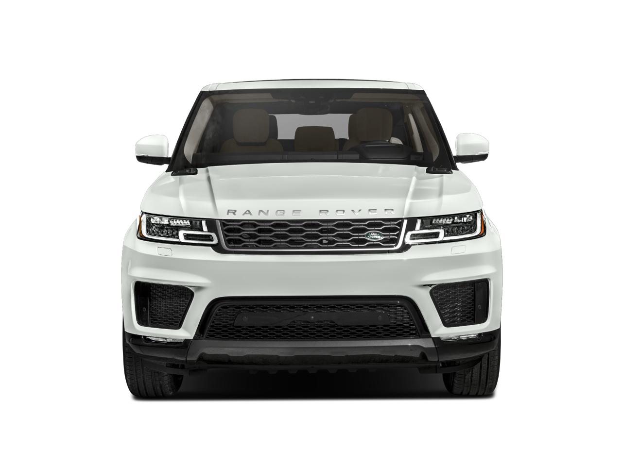 2020 Land Rover Range Rover Sport HSE Sport Utility 4D